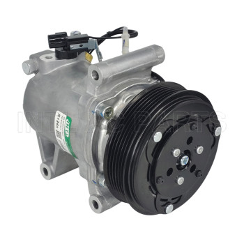 SS96 Cooling Pump AC compressor ZHONGXING TERRALORD PICKUP 203101000 G8103010-0200 6PK 118MM 12V