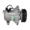 SS96 Cooling Pump AC compressor ZHONGXING TERRALORD PICKUP 203101000 G8103010-0200 6PK 118MM 12V