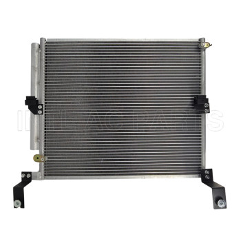 Condenser assy 2016-2020 Toyota Tacoma 2.7L/3.5L 8845004011 size 590*481.4*16