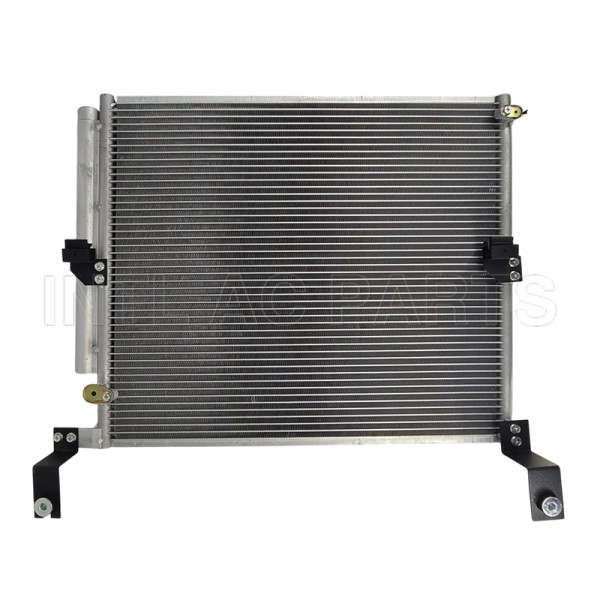Condenser assy 2016-2020 Toyota Tacoma 2.7L/3.5L 8845004011 size 590*481.4*16