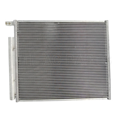 Condenser assy 2016-2020 Toyota Tacoma 2.7L/3.5L 8845004011 size 590*481.4*16