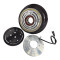 TM55 TM65 Car air compressor magnetic clutch 24V Bearing:50*90