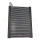 L1811011000A0 Evaporator Air Conditioning FOTON AUMARK-S 2015- SZIE 38X225X307.3mm