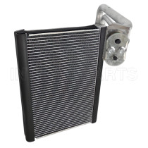 L1811011000A0 Evaporator Air Conditioning FOTON AUMARK-S 2015- SZIE 38X225X307.3mm