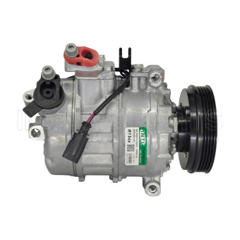 Denso 7SEU16C auto ac compressor Audi A4 A6 8E0260805N 8E0260805M 8E0260805AB
