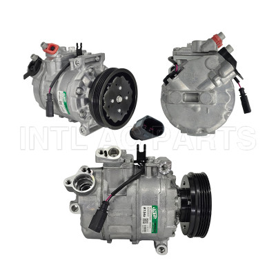 Denso 7SEU16C auto ac compressor Audi A4 A6 8E0260805N 8E0260805M 8E0260805AB