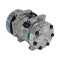 Air conditioning A/C Compressor with Clutch Sanden 4892 CO 4493C