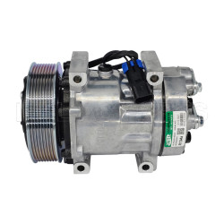 Air conditioning A/C Compressor with Clutch Sanden 4892 CO 4493C