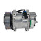 Air conditioning A/C Compressor with Clutch Sanden 4892 CO 4493C