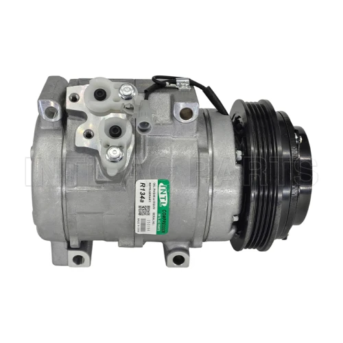 air conditioner ac compressor 2004-2009 Toyota Land Cruiser Prado TRJ120 TRJ120L TRJ120R 88320-35710, 8832035710
