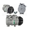 air conditioner ac compressor 2004-2009 Toyota Land Cruiser Prado TRJ120 TRJ120L TRJ120R 88320-35710, 8832035710