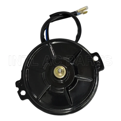 Automotive blower ac fan motor 12V 80W, China supply, high quality motor