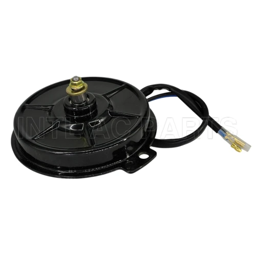Automotive blower ac fan motor 12V 80W, China supply, high quality motor