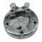 Sanden FL Compressor Rear Head SD508 SD5H09 SD5H14 Vertical 8 and 10 O-Ring includes Metal Gasket back cover