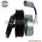 CVC Opel Corsa Classic Auto Ac Compressor clutch for INTL-XZC1134