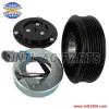 CVC Opel Corsa Classic Auto Ac Compressor clutch for INTL-XZC1134