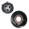 Air conditioning magnetic clutch 7SEU17C  Mercedes R-Class W251 V251