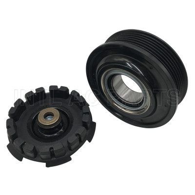 Denso 7SEU17C AC Compressor Clutch VW T5 Transporter /Multivan /Amarok 2.0 TDI