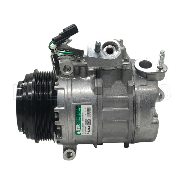 Denso 7SBH17C Ac Compressor Ford Transit Connect 1.6 TDCI / Monedo 1.6 TDCI 1786888