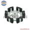 DENSO 7SEU17C A/C Compressor Clutch Hub Audi VW 4E0260805AS 7P6820803B 8K0260805H 4H0260805H 4H0260805G