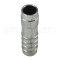 Aluminum Universal Ac Hose Fitting #10 FT 0003C TEM201313 4515803A
