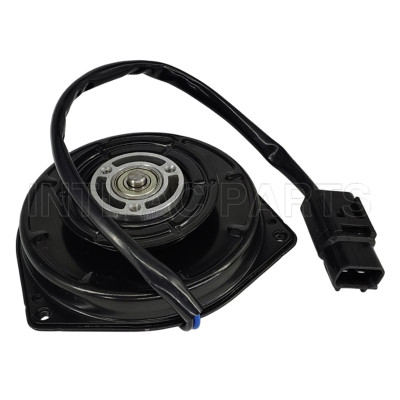 Lexus GX470 0650002061 air conditioning Radiator Condenser Cooling Fan blower motors/motor