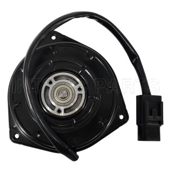 Lexus GX470 0650002061 air conditioning Radiator Condenser Cooling Fan blower motors/motor