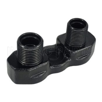 7H15  3/4x7/8 Conector Adaptador Horizontal Compressor RC.440.036