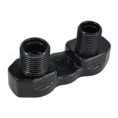 7H15  3/4x7/8 Conector Adaptador Horizontal Compressor RC.440.036