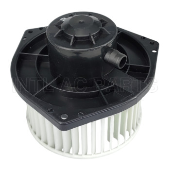 LOAD SPEED 2770r/min(9.0A) ac blower motor POWER BLOWER MOTOR BLADE DIAMETER 147*65mm