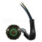 air conditioner a/c Pressure switch Saab 3/8-24 UNF Male
