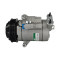 Air Pump Compressor A/C for Genuine Vauxhall Insignia 08-15 1.8 petrol For Chevrolet Cruze Orlando V5 557805030 13271258