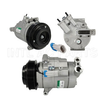 Air Pump Compressor A/C for Genuine Vauxhall Insignia 08-15 1.8 petrol For Chevrolet Cruze Orlando V5 557805030 13271258