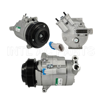 Air Pump Compressor A/C for Genuine Vauxhall Insignia 08-15 1.8 petrol For Chevrolet Cruze Orlando V5 557805030 13271258