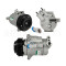 Air Pump Compressor A/C for Genuine Vauxhall Insignia 08-15 1.8 petrol For Chevrolet Cruze Orlando V5 557805030 13271258