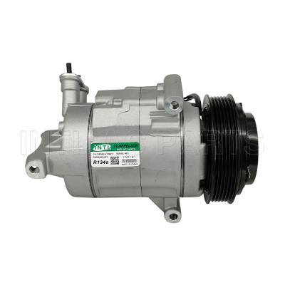 Air Pump Compressor A/C for Genuine Vauxhall Insignia 08-15 1.8 petrol For Chevrolet Cruze Orlando V5 557805030 13271258