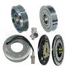 VCR08 compressor clutch kit clutch assembly for MITSUBISHI MIRAGE 7813A524 Z0019354A 7813A385