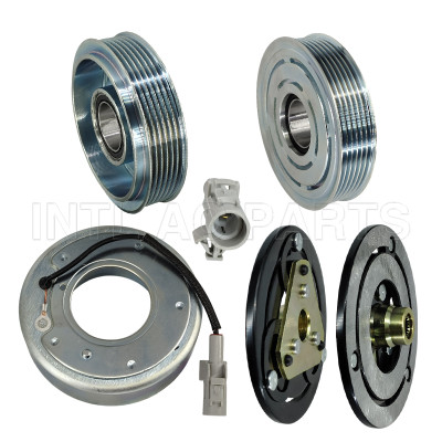 VCR08 compressor clutch kit clutch assembly for MITSUBISHI MIRAGE 7813A524 Z0019354A 7813A385