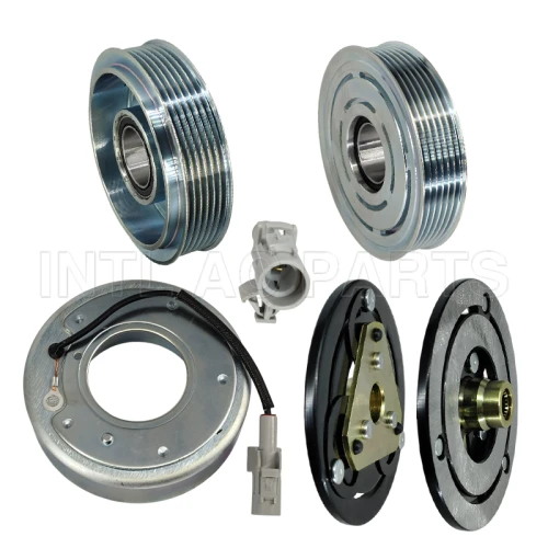 VCR08 compressor clutch kit clutch assembly for MITSUBISHI MIRAGE 7813A524 Z0019354A 7813A385