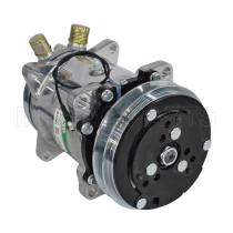 508 Auto Ac Compressor 1B 132MM 12V