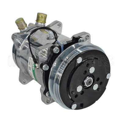 508 Auto Ac Compressor 1B 132MM 12V