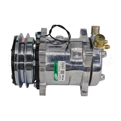 508 Auto Ac Compressor 1B 132MM 12V