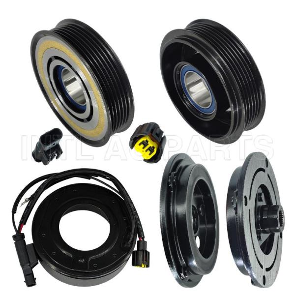 VS14X CAR AUTO AC COMPRESSOR clutch for BMW 2/5/7/X1/X2/X3/X4/MINI 64526811432 manufacturer