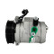Halla Lada Priora 21700811101210 Car ac compressor / компрессор кондиционера Lada Priora E200SC8AA01