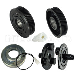 Matsushita Ac clutch for MAZDA 2 D651-61-K00C D65161K00C D65161450H