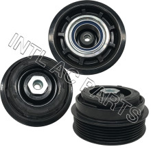Denso 7SEU17C air compressor clutch for Volkswagen Crafter T5 2.0 TDI 09-15 2E0820803H 2e0820803h 2e0820803f 2e0820803g