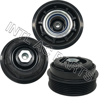 Denso 7SEU17C air compressor clutch for Volkswagen Crafter T5 2.0 TDI 09-15 2E0820803H 2e0820803h 2e0820803f 2e0820803g