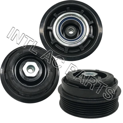 Denso 7SEU17C air compressor clutch for Volkswagen Crafter T5 2.0 TDI 09-15 2E0820803H 2e0820803h 2e0820803f 2e0820803g