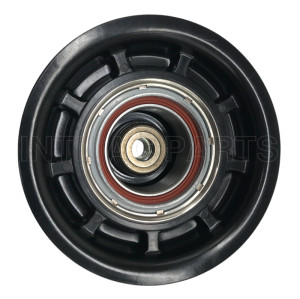 Denso 7SEU17C air compressor clutch for Volkswagen Crafter T5 2.0 TDI 09-15 2E0820803H 2e0820803h 2e0820803f 2e0820803g