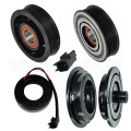 Ford Ranger Pickup Mazda BT50 3.2 P5AT HS13N RC.630.099 Compressor Clutch Pulley Assembly
